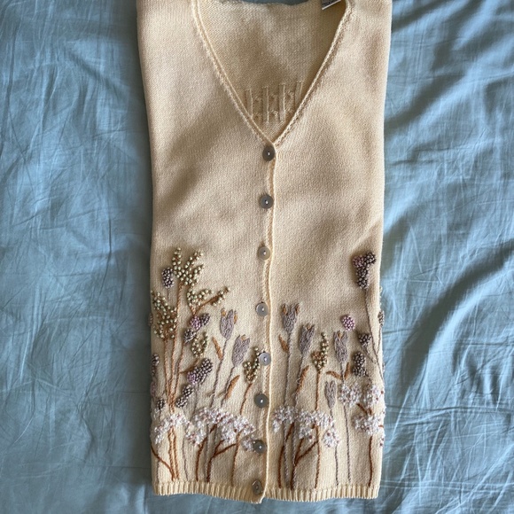 Marisa Christina Sweater - Size Large - Picture 5 of 8